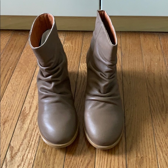 Anthropologie Maia Ankle Boots - Picture 2 of 5